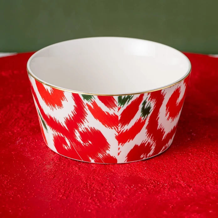 Istanbul Porselen Nar New Bone Bowl 12 cm