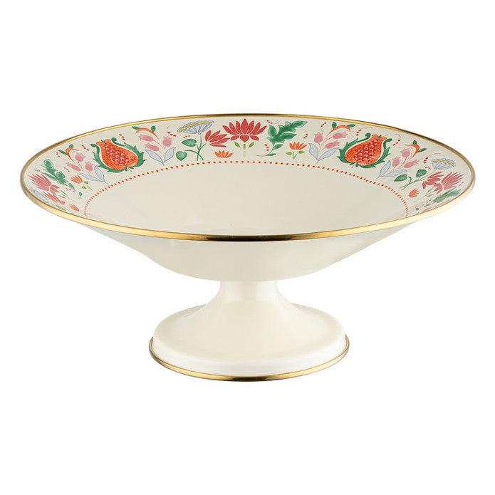 Emsan Nar Enamel Fruit Bowl 32 cm