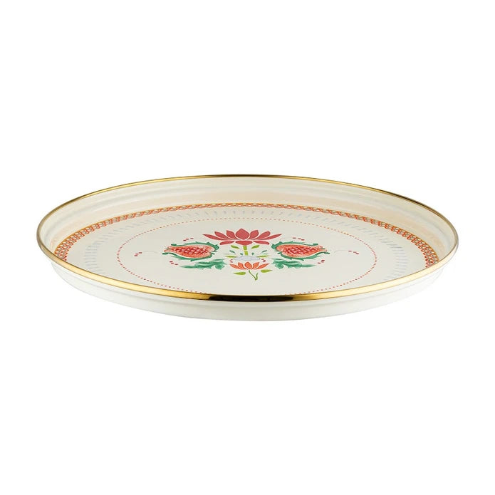 Emsan Nar Enamel Tray