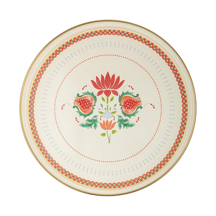 Emsan Nar Enamel Tray