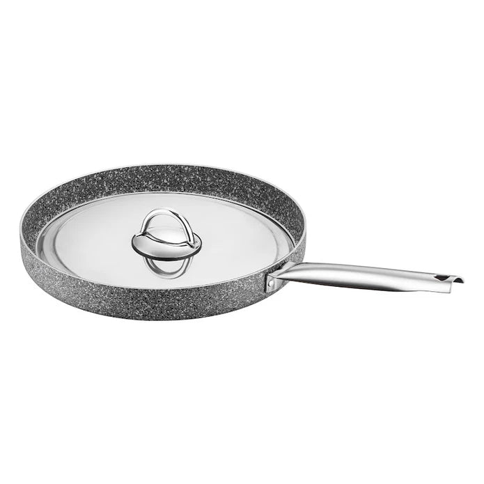 Emsan Fishy Granite Fish Pan 32 cm