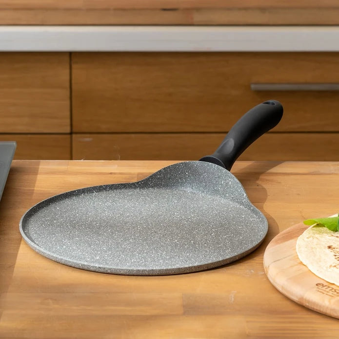 Emsan Rosa Granite Crepe Pan