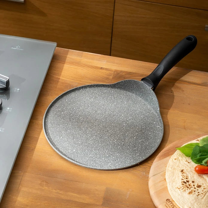 Emsan Rosa Granite Crepe Pan