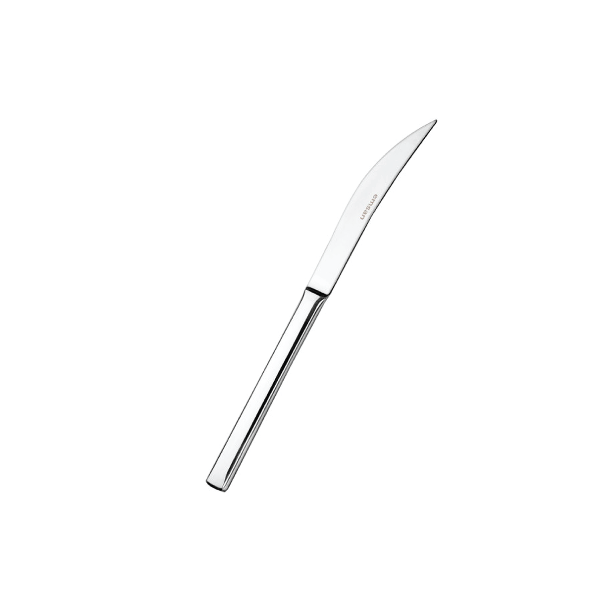 Emsan Talia 60-Piece 12-Person Boxed Fork, Spoon, and Knife Set