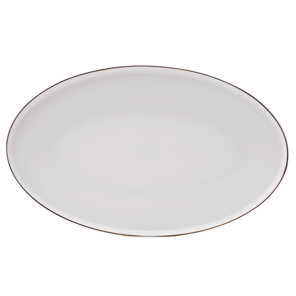 Emsan Freya Fine Bone 60-Piece 12-Person Round Dinner Set Gold