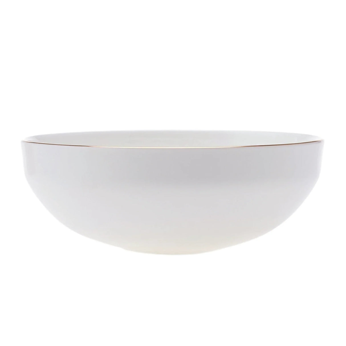 Emsan Freya Fine Bone 60-Piece 12-Person Round Dinner Set Gold - Emsan Jordan
