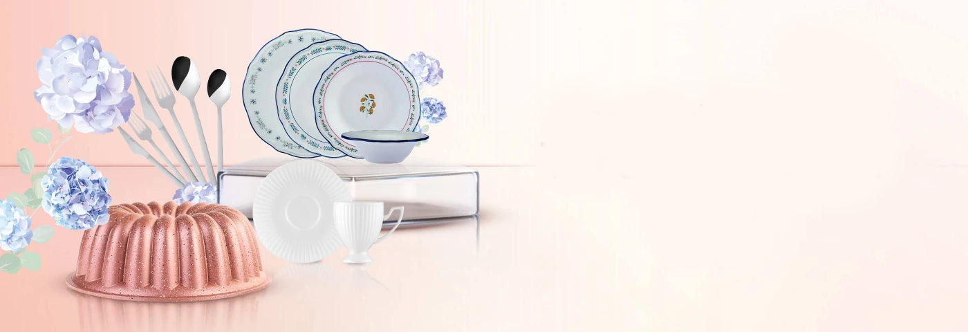 Emsan best selling dinnerware and cutlery sets - Emsan Jordan