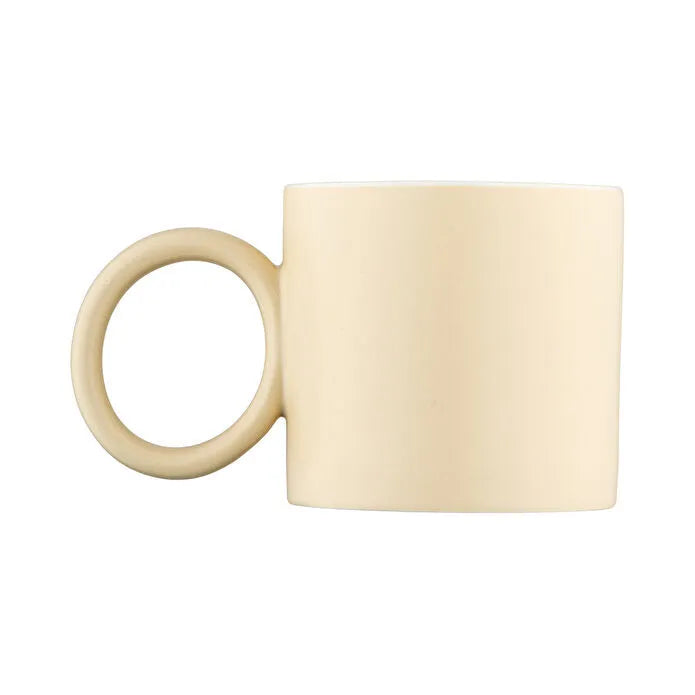 Emsan Güneş Beige Mug, Beige