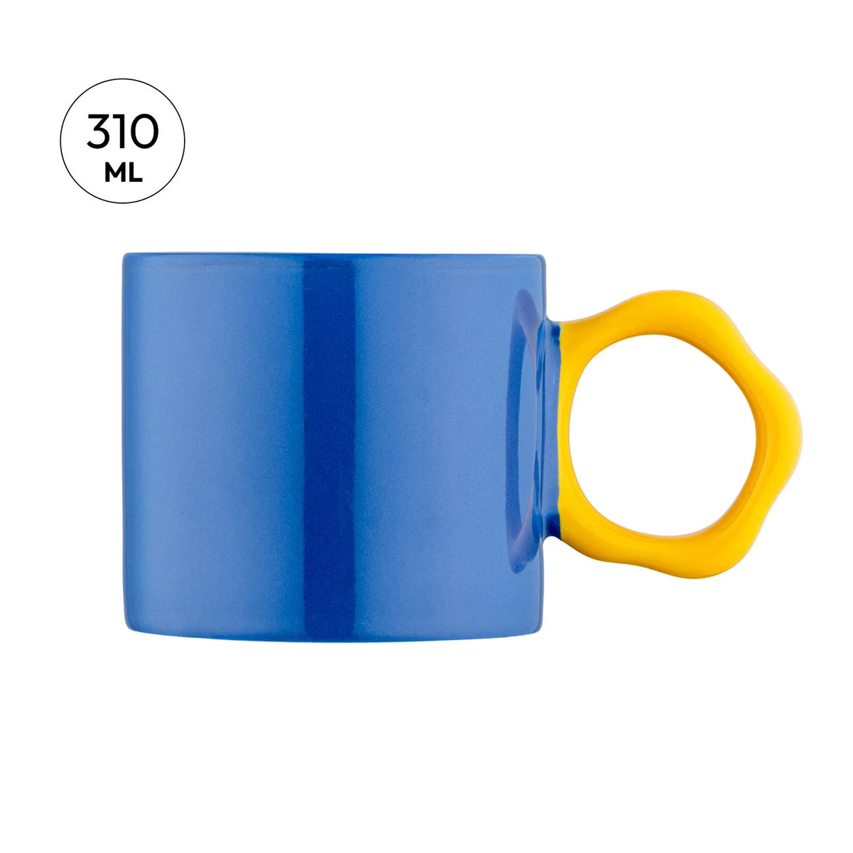 Emsan Spark Mug, Multicolor
