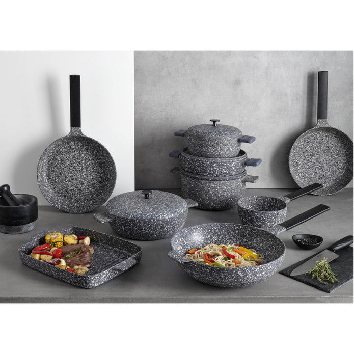 Emsan Perge Cast Deep Pot 24 cm