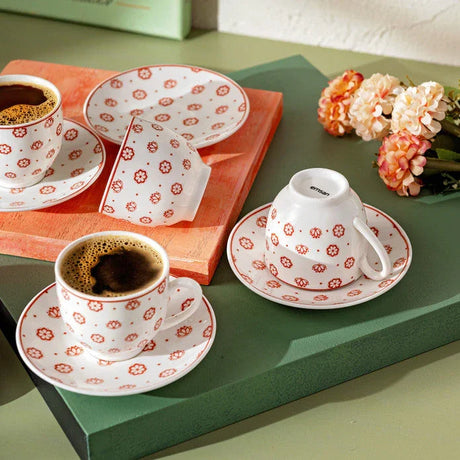 Coffee Cups - Emsan Jordan