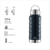 Emsan Vigor Thermos Dark Blue – 400 ml