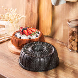 Emsan Mısra Cake Mold Black