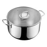 Emsan Gourmet Deep Pot, 34 Cm