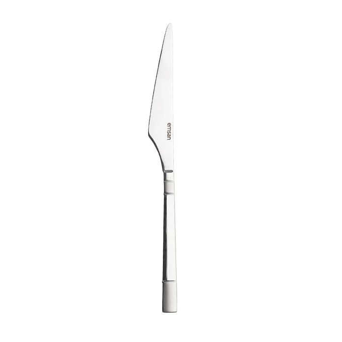 Emsan Duru 84-Piece Luxury Cutlery Set for 12 People – With Premium Box