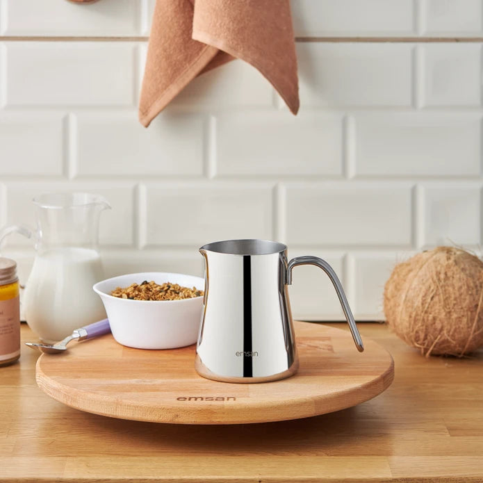 Emsan Cooper Milk Pot – 500 ml