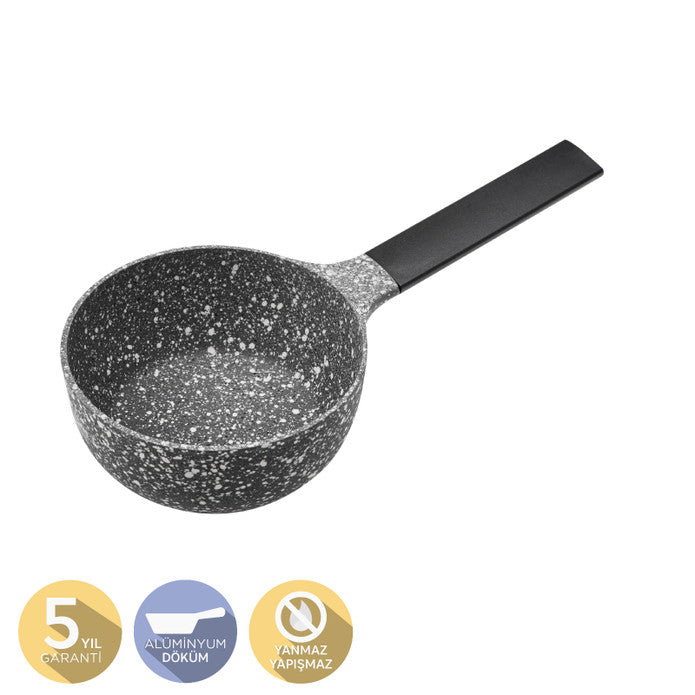 Emsan Perge Cast 16 cm Saucepot (Without Lid)