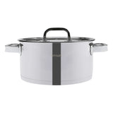 Emsan Mimosa 8-Piece Cookware Set