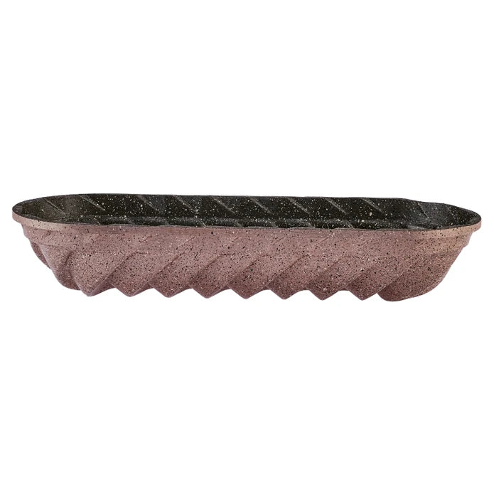 Emsan Bukle Baton Cake Mold Pink