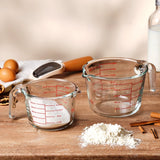 Emsan Iko 1.0 L Borosilicate Measuring Cup