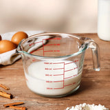 Emsan Iko 1.0 L Borosilicate Measuring Cup