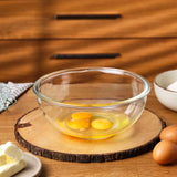 Emsan Coco Borosilicate Mixing Bowl 2.0 L