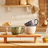 Emsan Fall Stoneware Mug 350 ml Beige