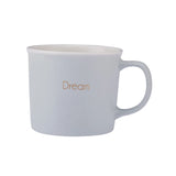 Emsan Dream New Bone Mug 350 ml Light Grey