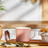Emsan Wish New Bone Mug 350 ml Coral