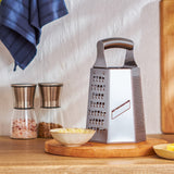 Emsan Modern Hexagonal Grater – 23 cm