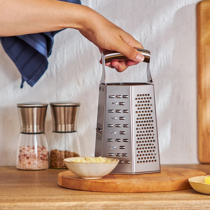 Emsan Modern Hexagonal Grater – 23 cm