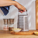 Emsan Modern Hexagonal Grater – 23 cm