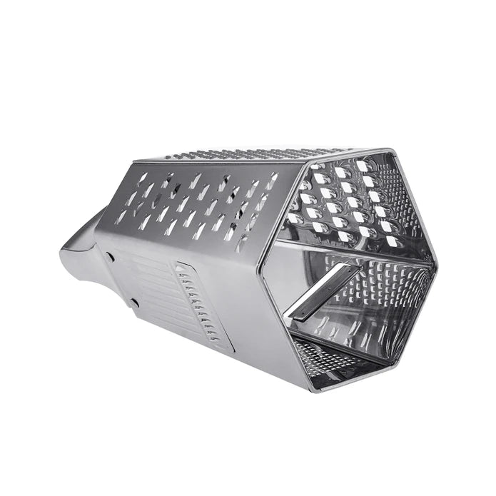 Emsan Modern Hexagonal Grater – 23 cm