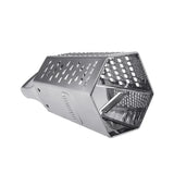 Emsan Modern Hexagonal Grater – 23 cm