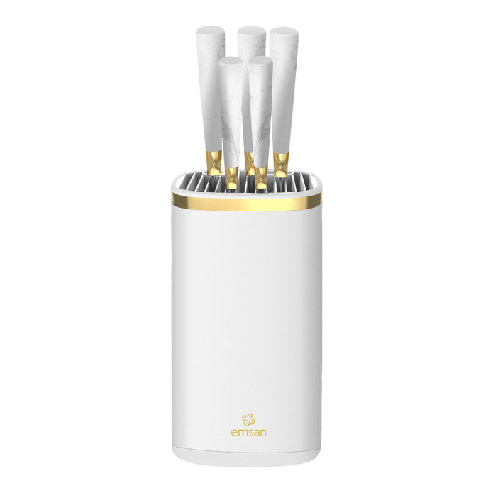 Emsan Artisan German Steel Knife Set