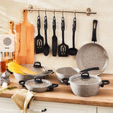 Emsan New Harmony 13-Piece Cookware Set