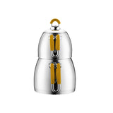 Emsan Mina Mini Teapot Set Yellow 0.60 – 1.25 Liters