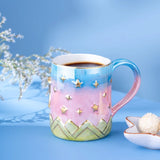 Istanbul Porcelain North Star Mug 420 ML