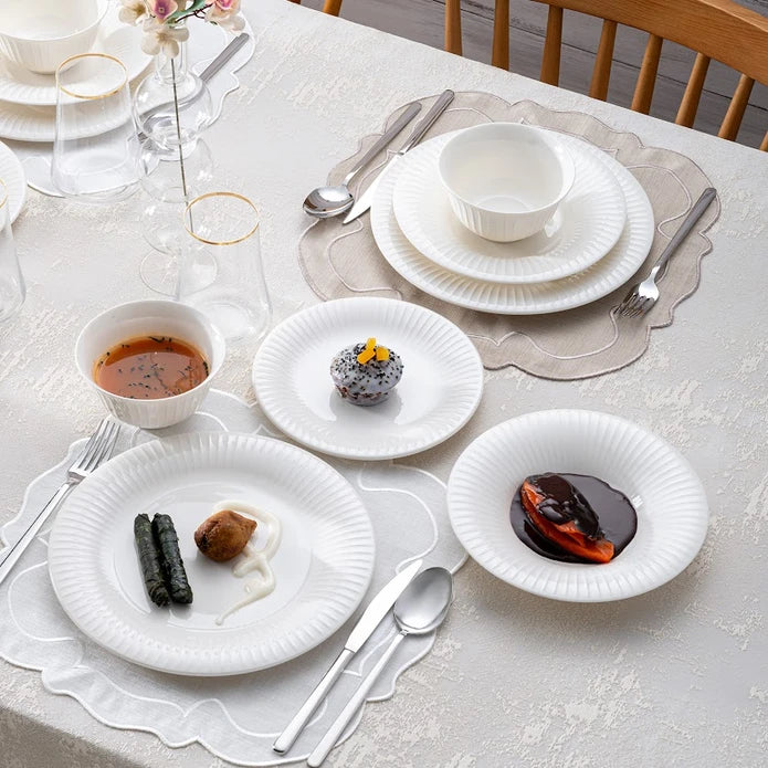 Emsan Soho 24 Piece Dinner Set for 6 People