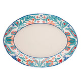 Emsan Hasbahçe Canoe Plate 35 cm