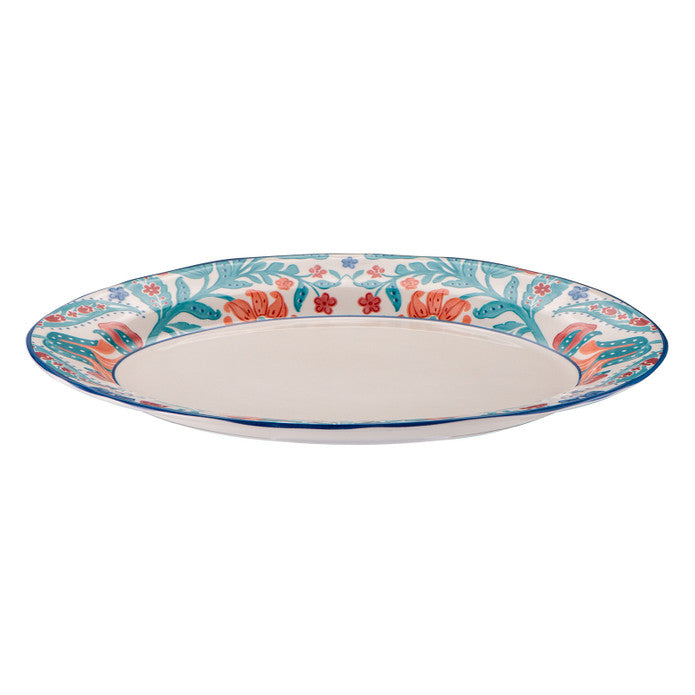 Emsan Hasbahçe Canoe Plate 35 cm
