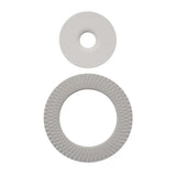 Emsan Soft 2-Piece Silicone Trivet