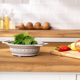 Emsan Soft Foldable Medium Strainer