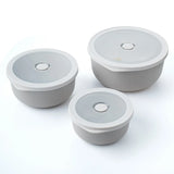 Emsan Soft 3-Piece Storage Container Set