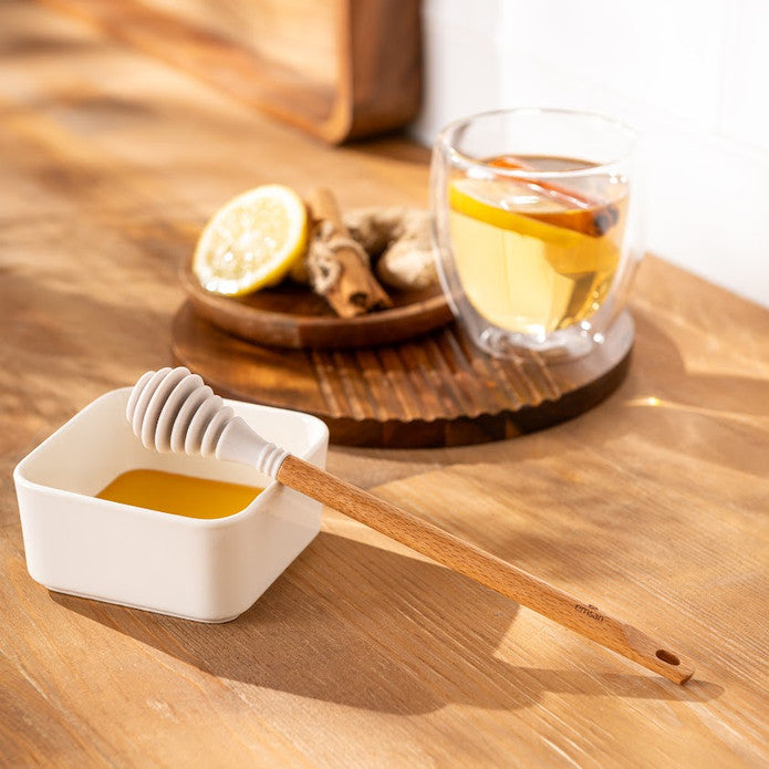 Emsan Soft Honey Spoon