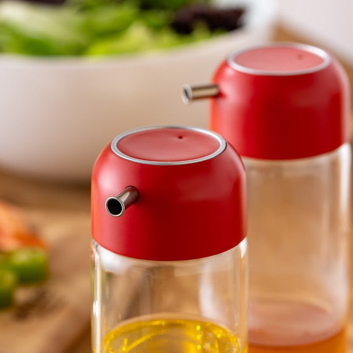 Emsan Simple 2-Piece Oil and Vinegar Set – 250 ml