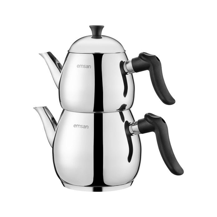Emsan Damla Midi Teapot