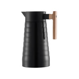 Emsan Emboss 2 Liter Thermos – Black