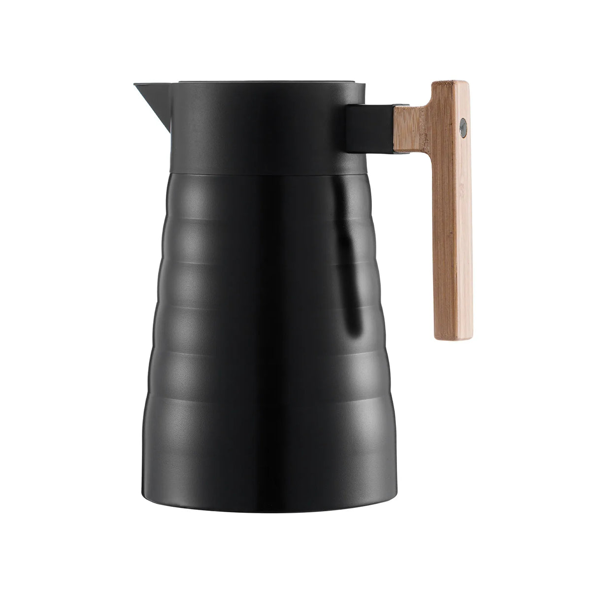 Emsan Emboss Black Thermos 1.5 L