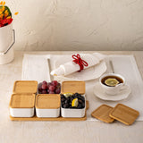 Emsan Grace 6-Piece Breakfast Set
